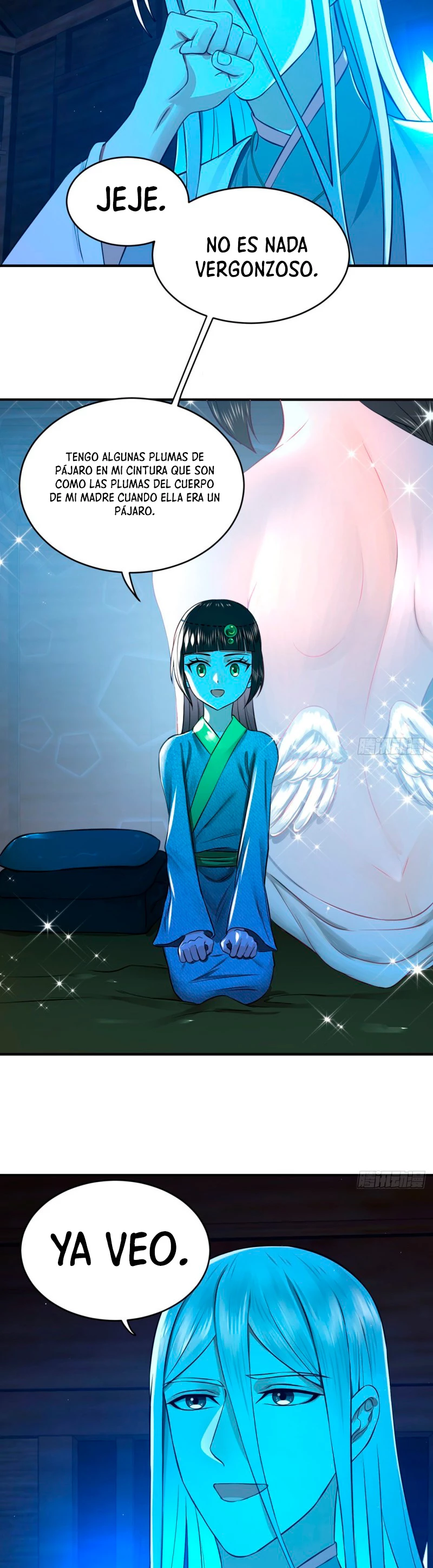 Mis 3000 Años Hacia el Reino Celestial > Capitulo 160 > Page 171