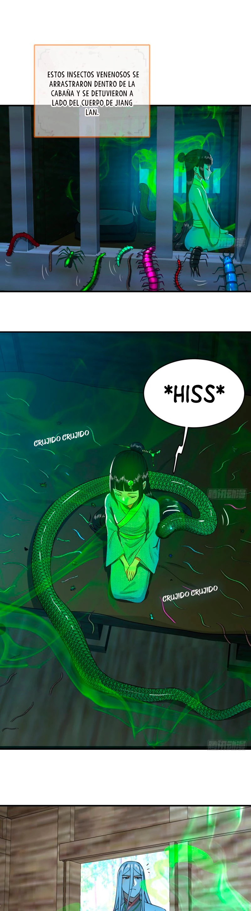 Mis 3000 Años Hacia el Reino Celestial > Capitulo 160 > Page 231