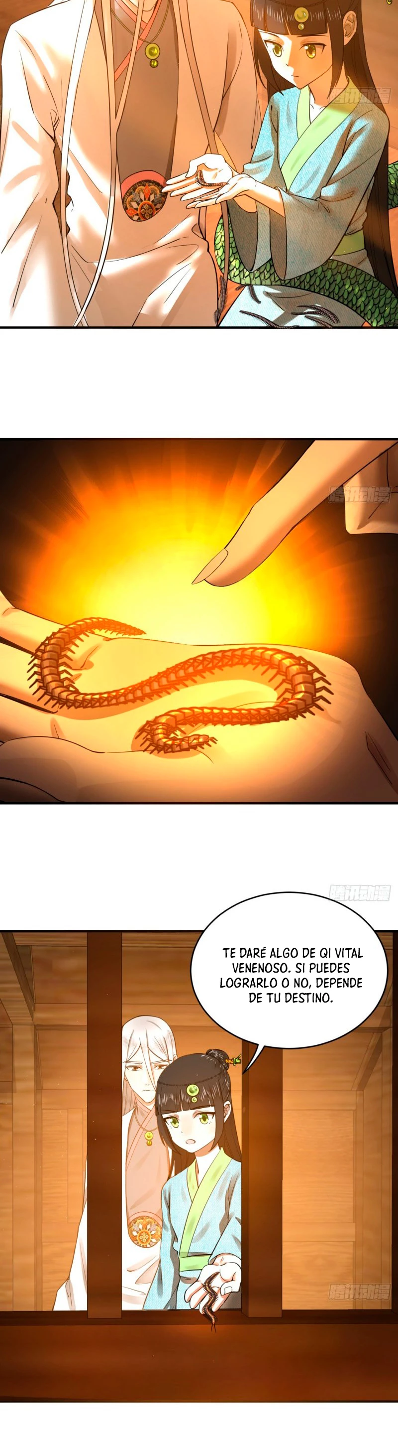 Mis 3000 Años Hacia el Reino Celestial > Capitulo 160 > Page 291