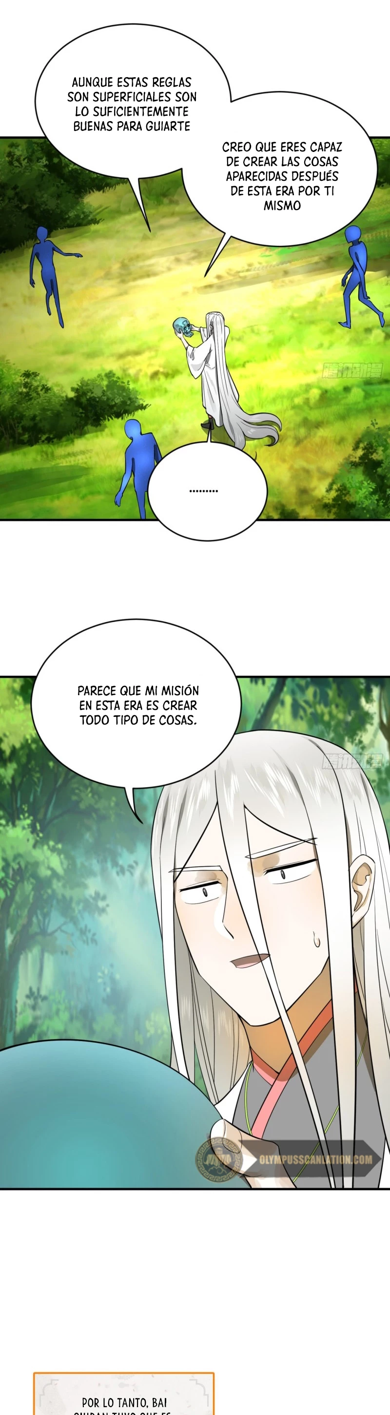 Mis 3000 Años Hacia el Reino Celestial > Capitulo 161 > Page 51