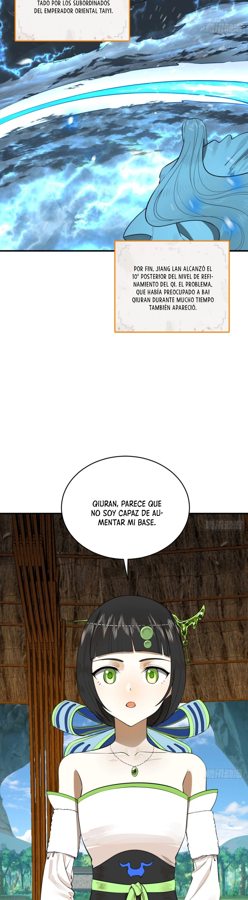 Mis 3000 Años Hacia el Reino Celestial > Capitulo 161 > Page 71