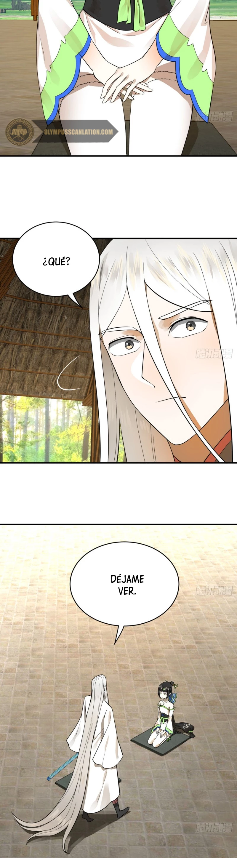 Mis 3000 Años Hacia el Reino Celestial > Capitulo 161 > Page 81