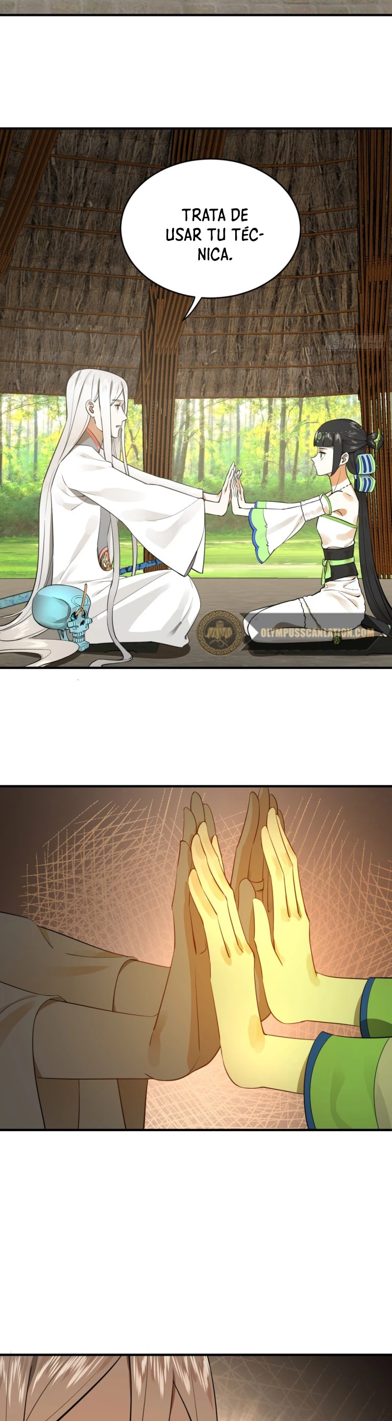 Mis 3000 Años Hacia el Reino Celestial > Capitulo 161 > Page 91