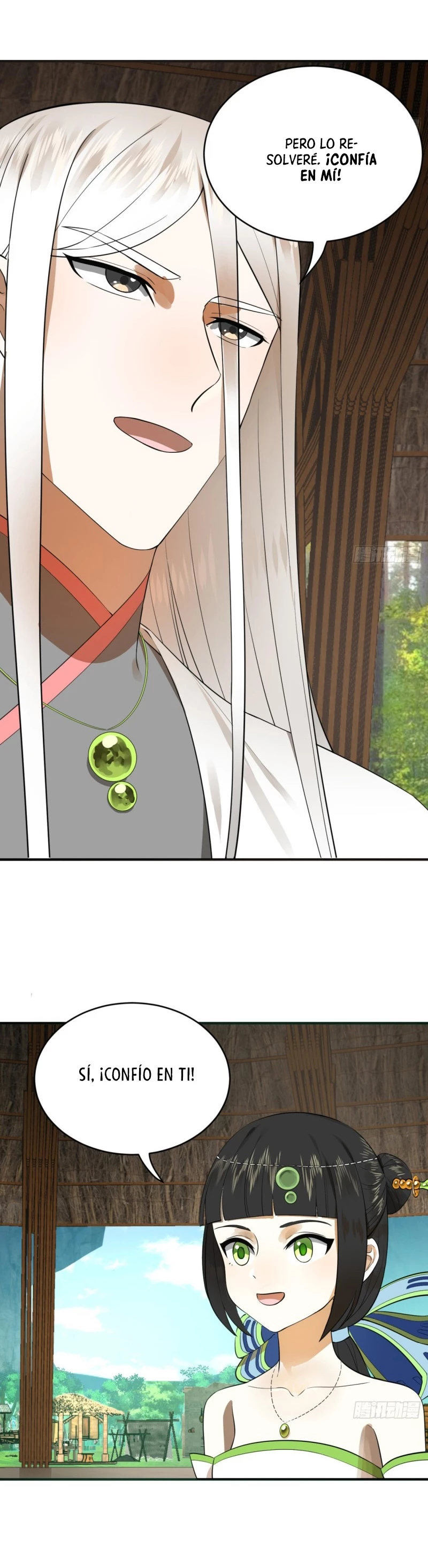 Mis 3000 Años Hacia el Reino Celestial > Capitulo 161 > Page 131