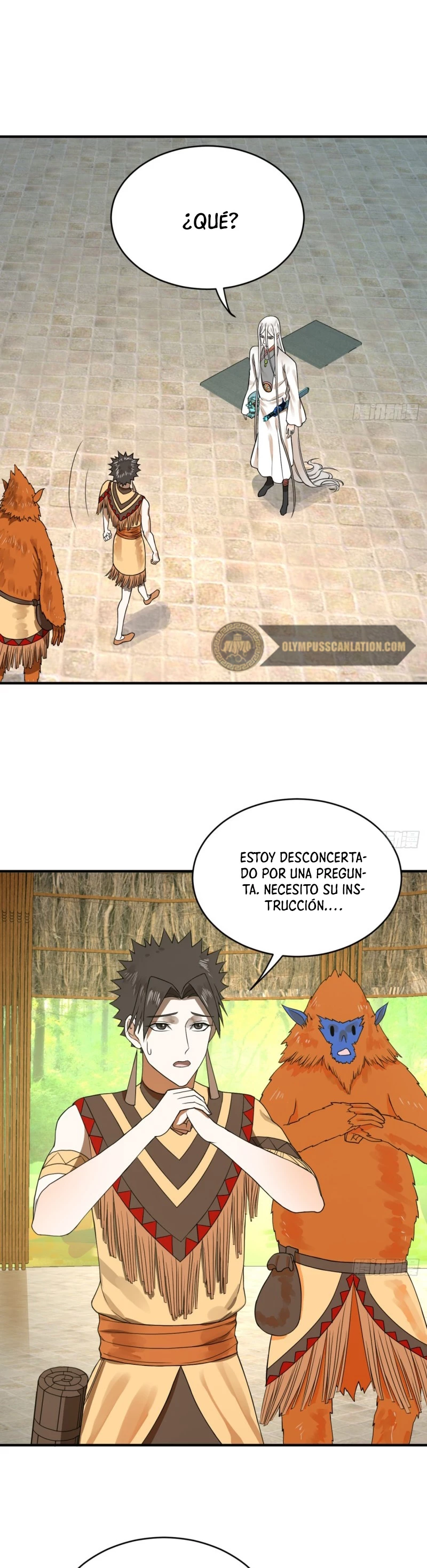 Mis 3000 Años Hacia el Reino Celestial > Capitulo 161 > Page 151