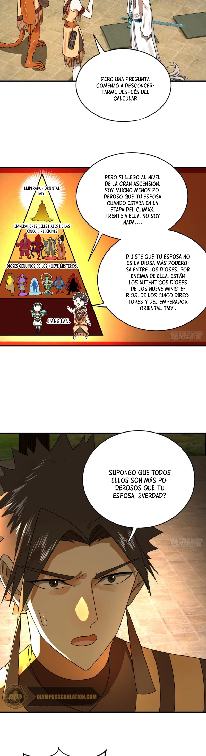 Mis 3000 Años Hacia el Reino Celestial > Capitulo 161 > Page 171