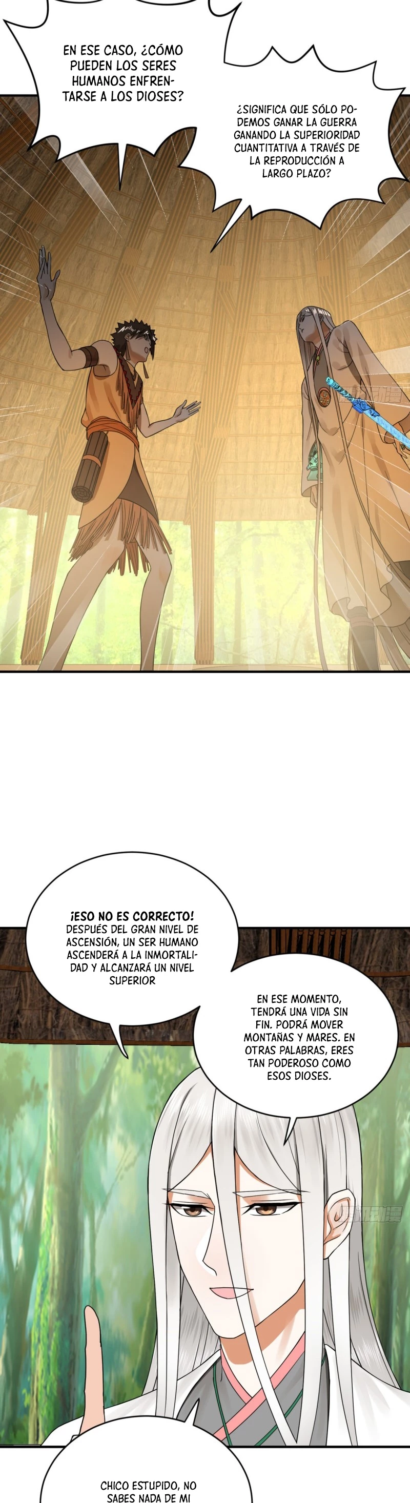 Mis 3000 Años Hacia el Reino Celestial > Capitulo 161 > Page 181