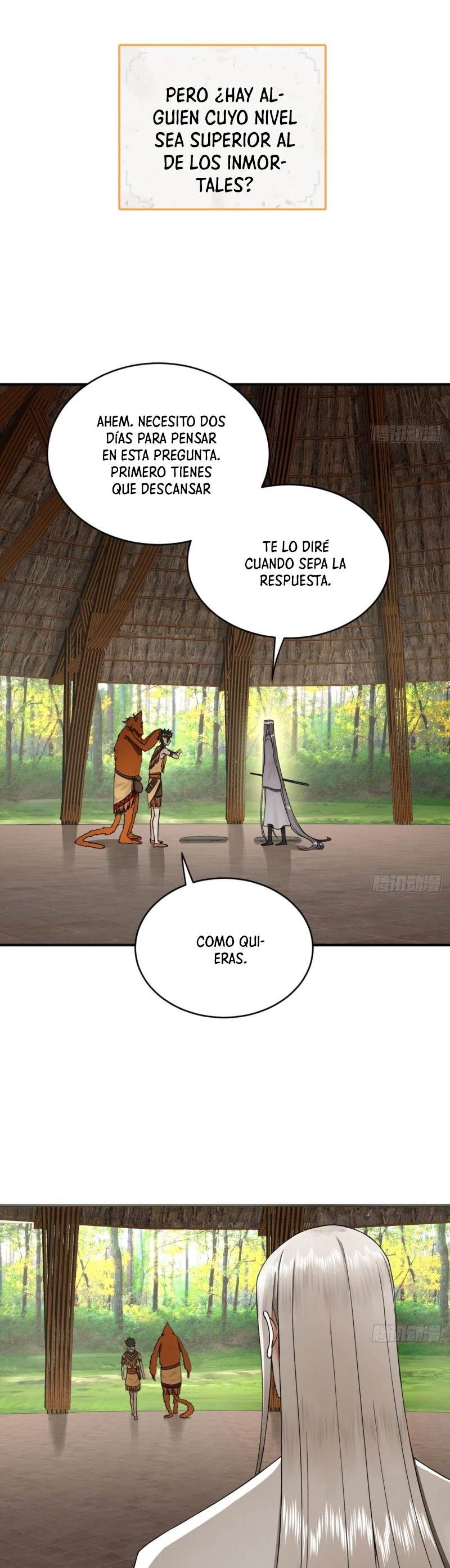 Mis 3000 Años Hacia el Reino Celestial > Capitulo 161 > Page 221