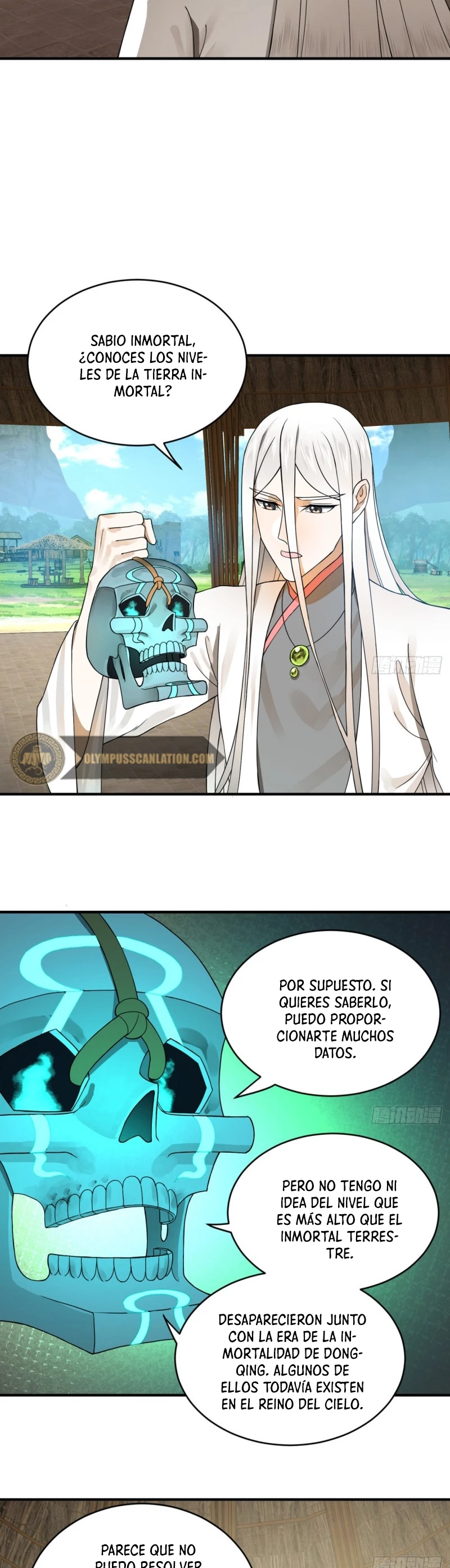 Mis 3000 Años Hacia el Reino Celestial > Capitulo 161 > Page 231