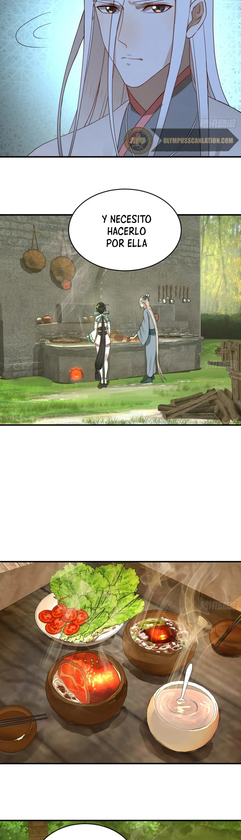 Mis 3000 Años Hacia el Reino Celestial > Capitulo 161 > Page 251