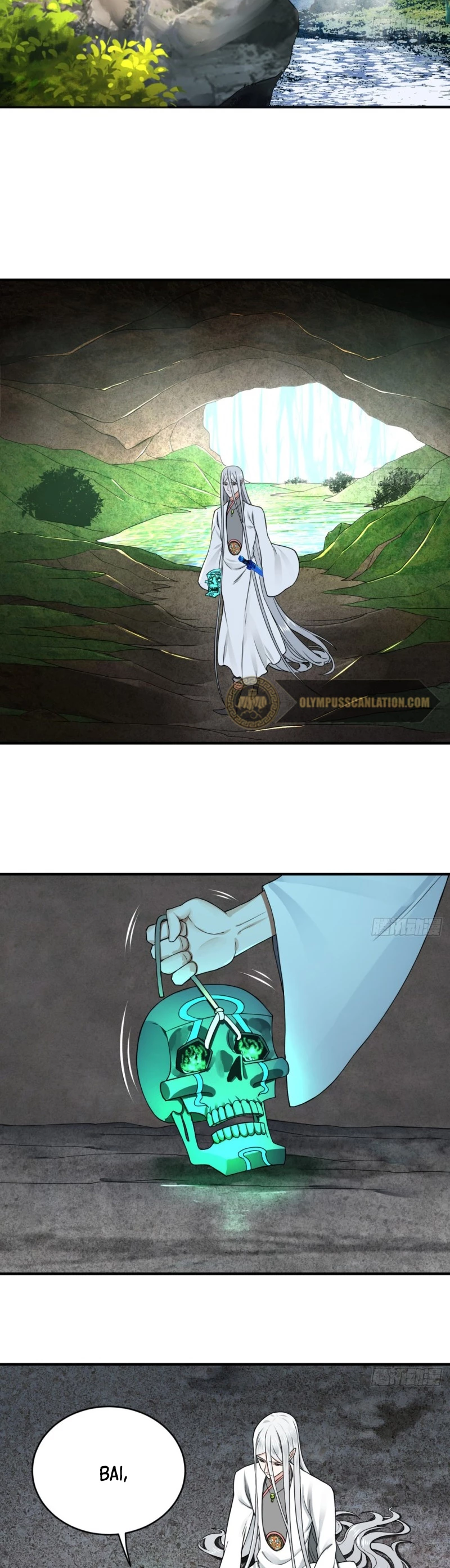 Mis 3000 Años Hacia el Reino Celestial > Capitulo 161 > Page 281