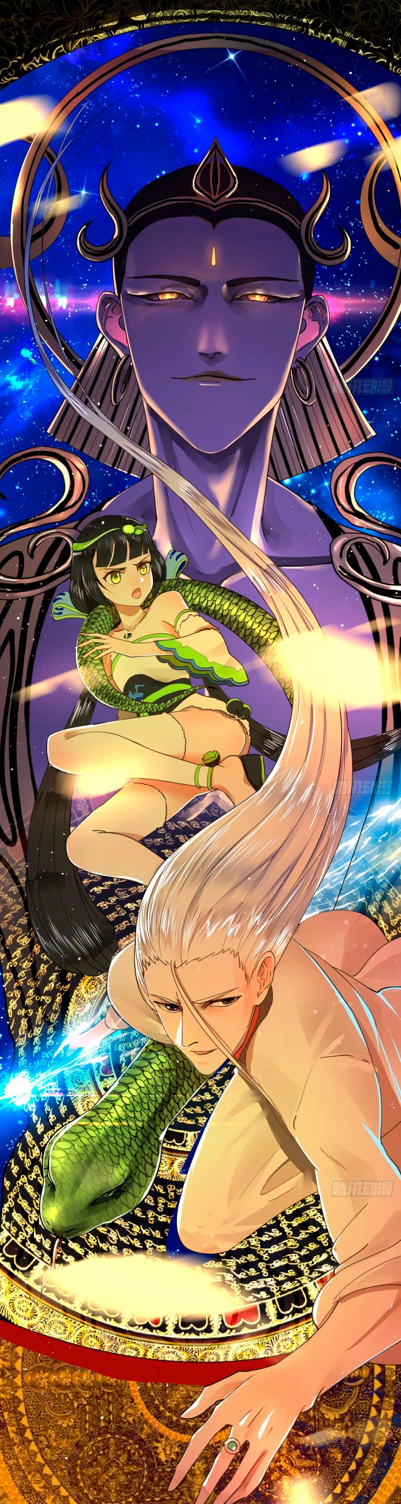 Mis 3000 Años Hacia el Reino Celestial > Capitulo 162 > Page 21