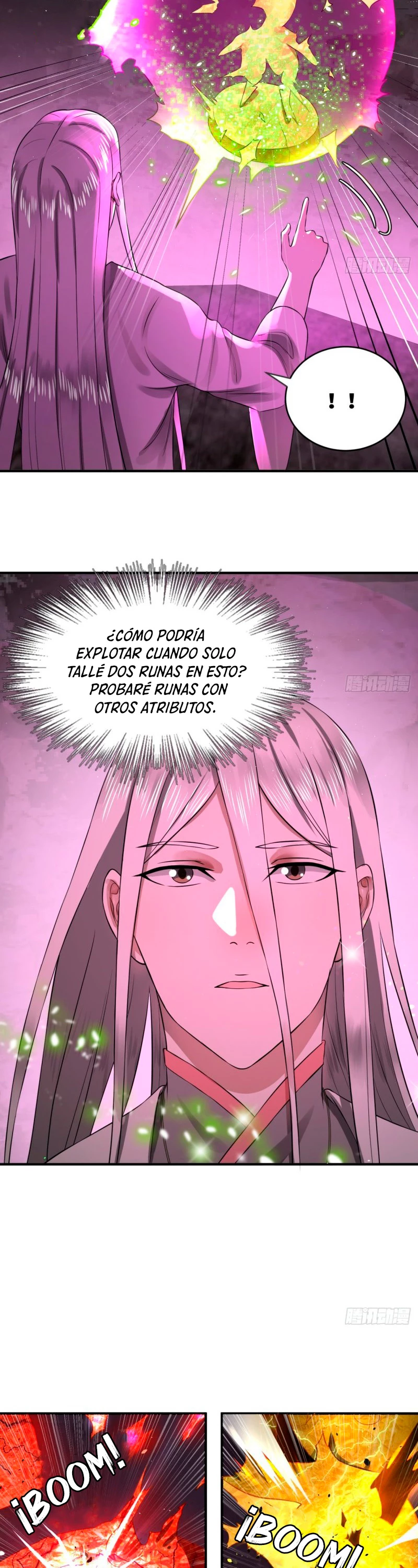 Mis 3000 Años Hacia el Reino Celestial > Capitulo 162 > Page 61