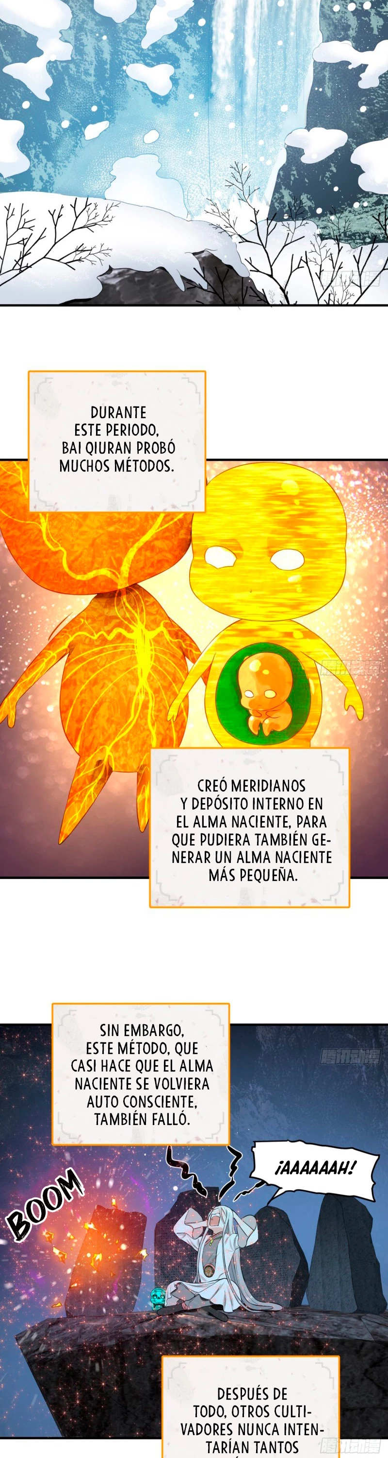 Mis 3000 Años Hacia el Reino Celestial > Capitulo 162 > Page 131