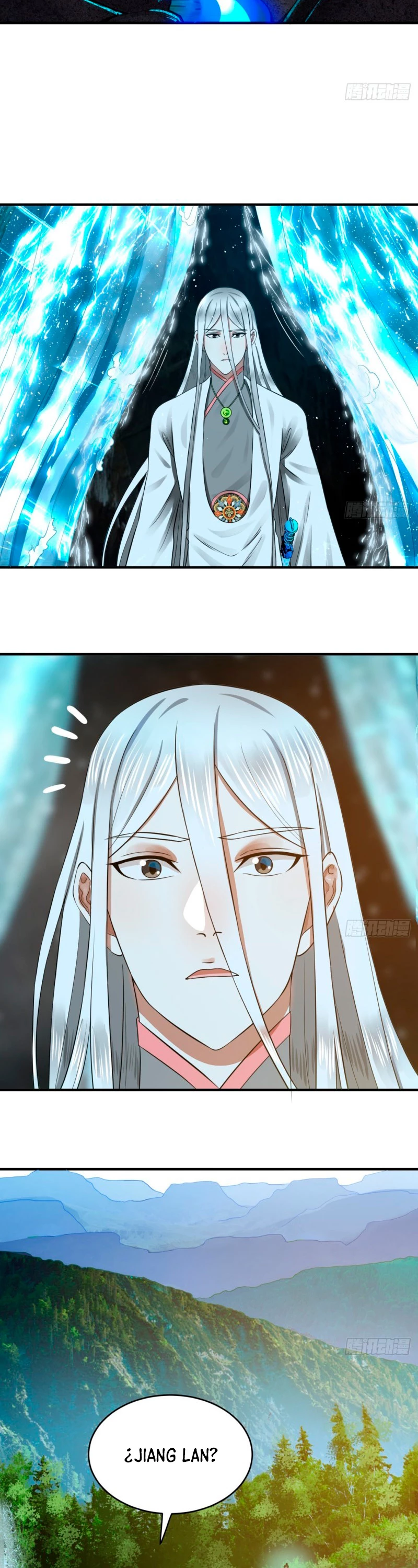 Mis 3000 Años Hacia el Reino Celestial > Capitulo 162 > Page 151