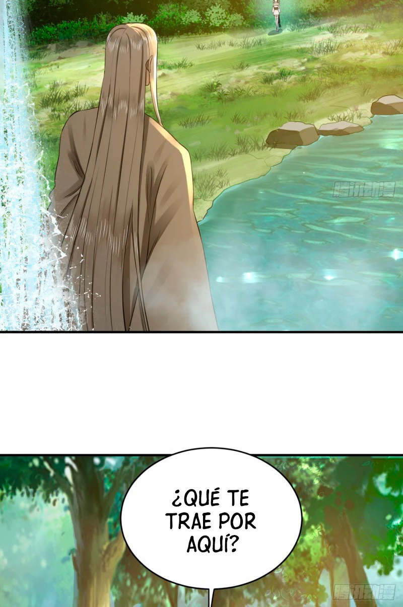 Mis 3000 Años Hacia el Reino Celestial > Capitulo 162 > Page 161