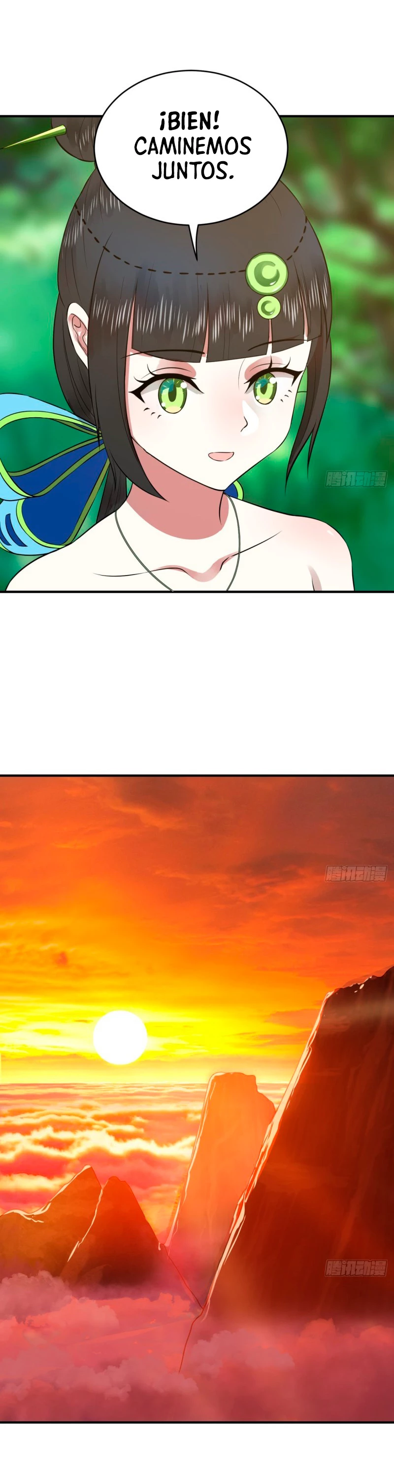 Mis 3000 Años Hacia el Reino Celestial > Capitulo 162 > Page 181