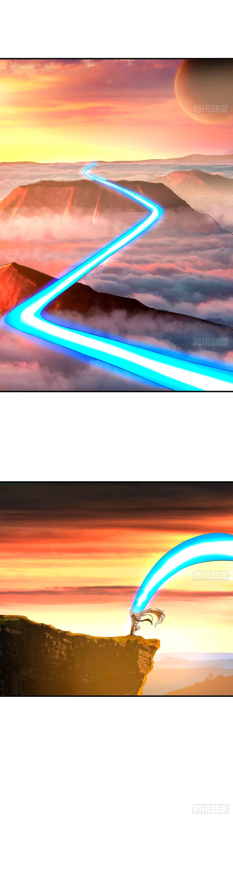 Mis 3000 Años Hacia el Reino Celestial > Capitulo 162 > Page 201