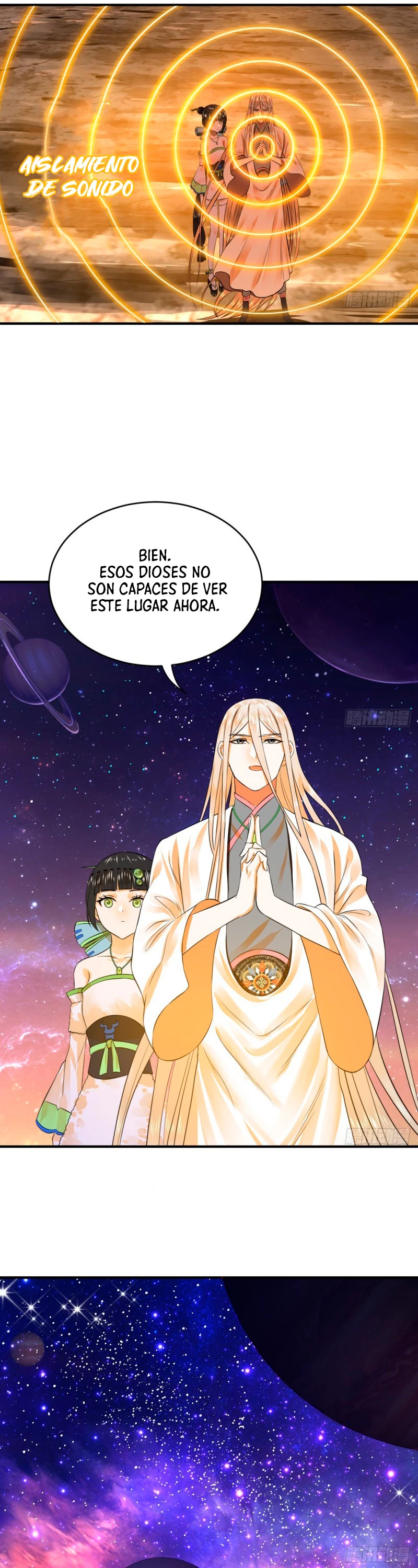 Mis 3000 Años Hacia el Reino Celestial > Capitulo 162 > Page 211