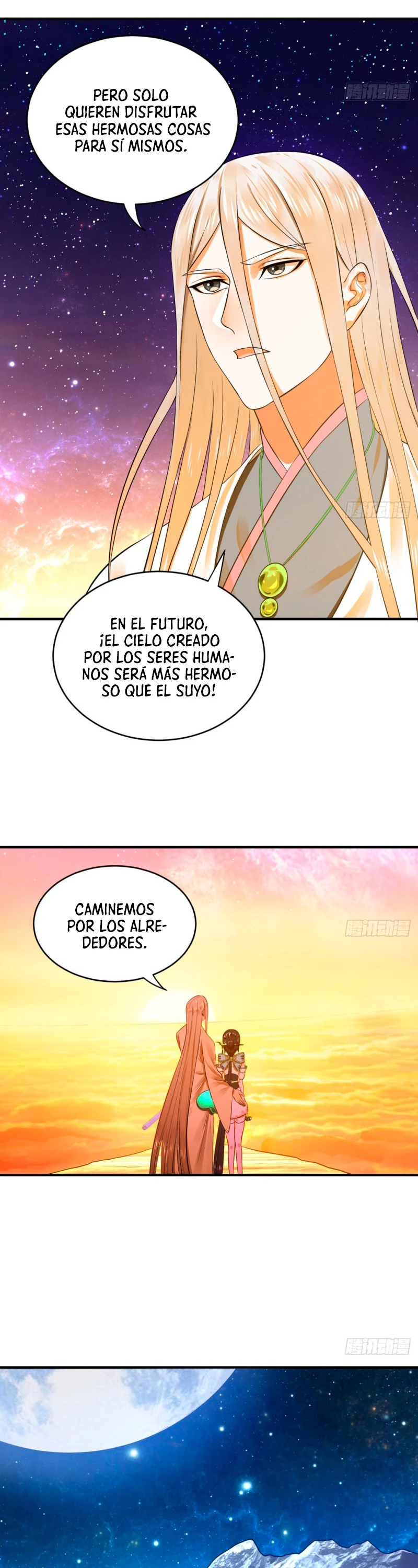 Mis 3000 Años Hacia el Reino Celestial > Capitulo 162 > Page 231