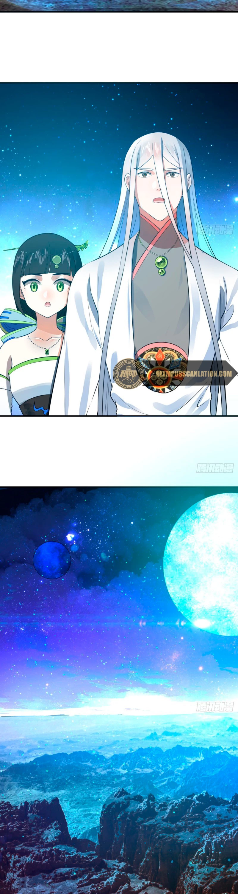 Mis 3000 Años Hacia el Reino Celestial > Capitulo 162 > Page 251