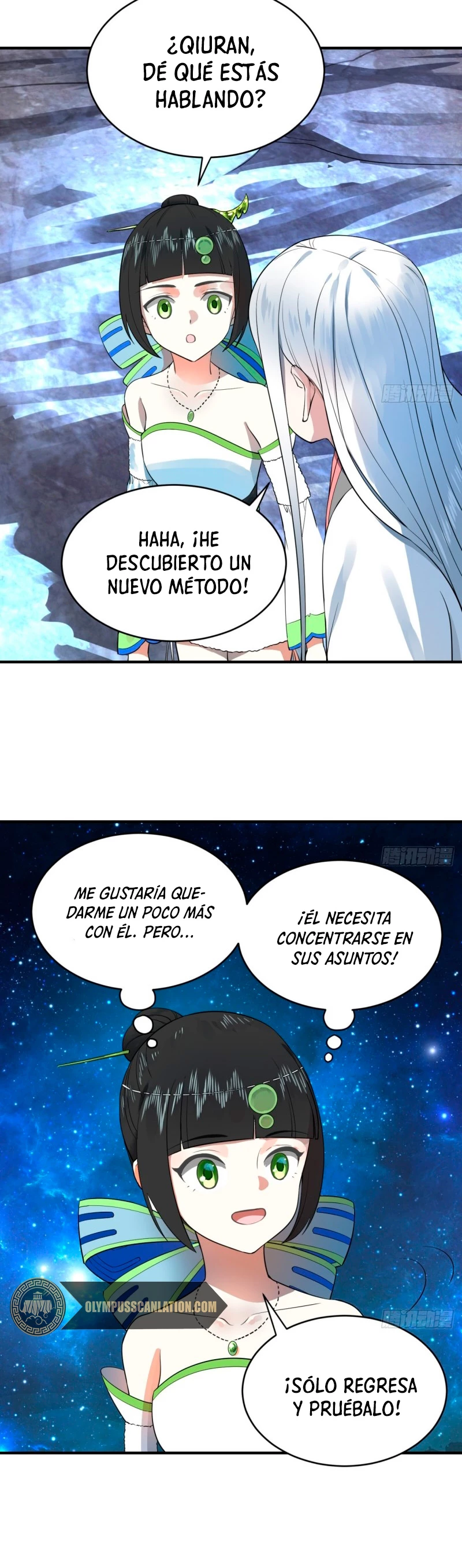 Mis 3000 Años Hacia el Reino Celestial > Capitulo 163 > Page 41