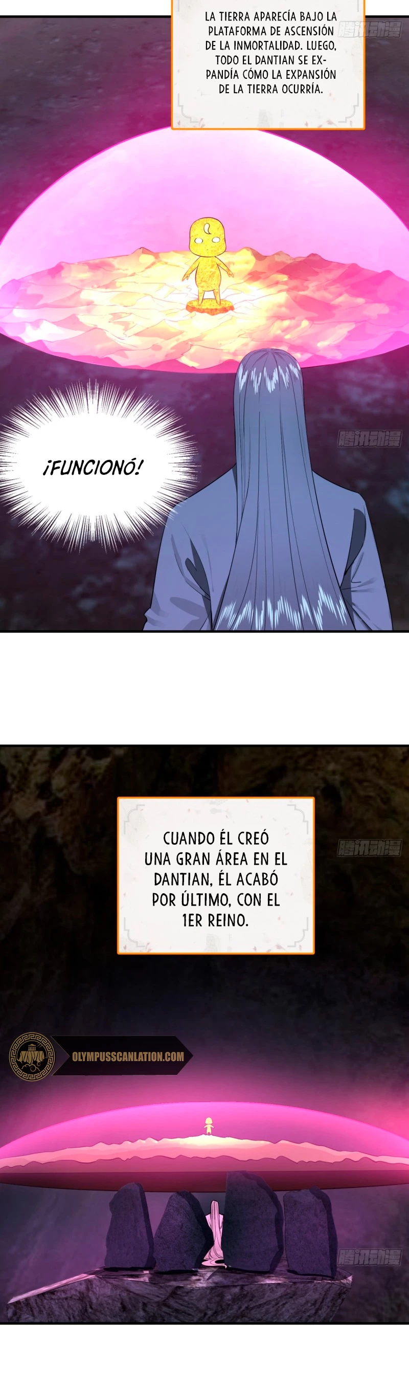 Mis 3000 Años Hacia el Reino Celestial > Capitulo 163 > Page 61