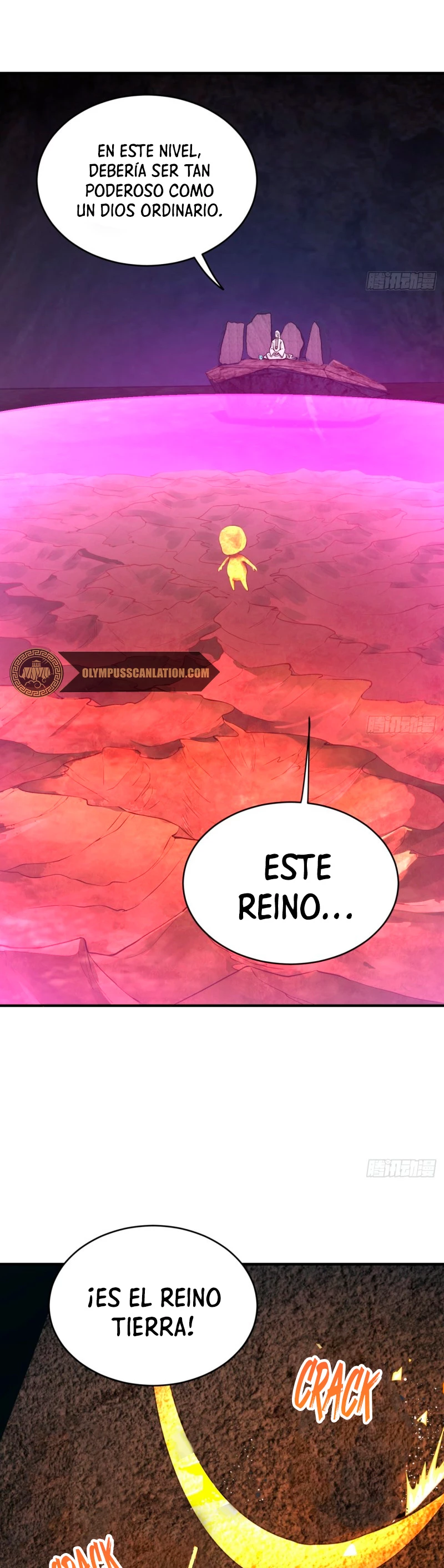 Mis 3000 Años Hacia el Reino Celestial > Capitulo 163 > Page 71