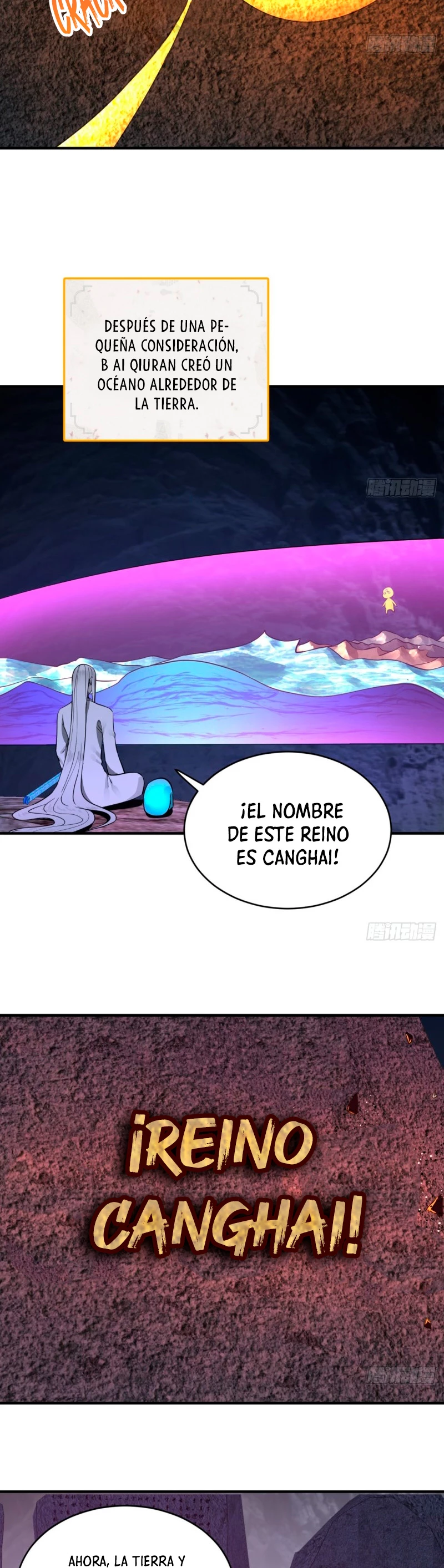 Mis 3000 Años Hacia el Reino Celestial > Capitulo 163 > Page 81