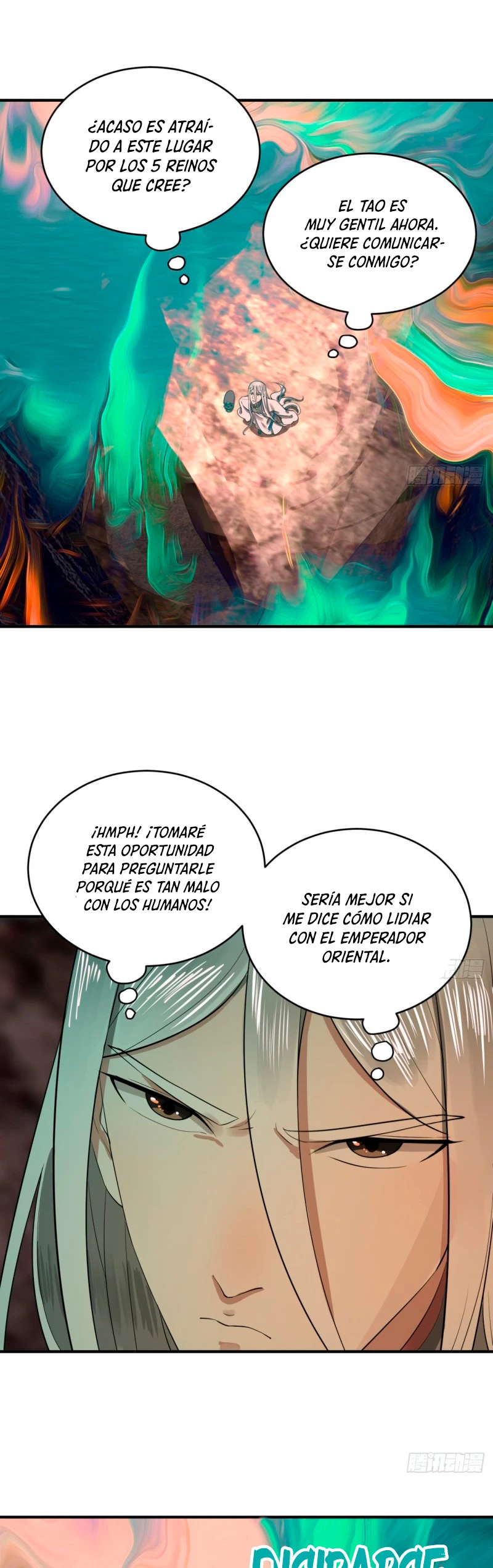 Mis 3000 Años Hacia el Reino Celestial > Capitulo 163 > Page 181