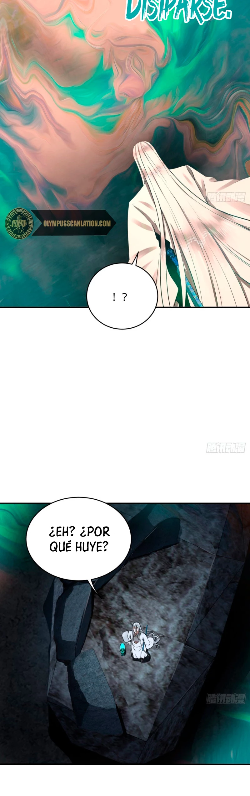 Mis 3000 Años Hacia el Reino Celestial > Capitulo 163 > Page 191