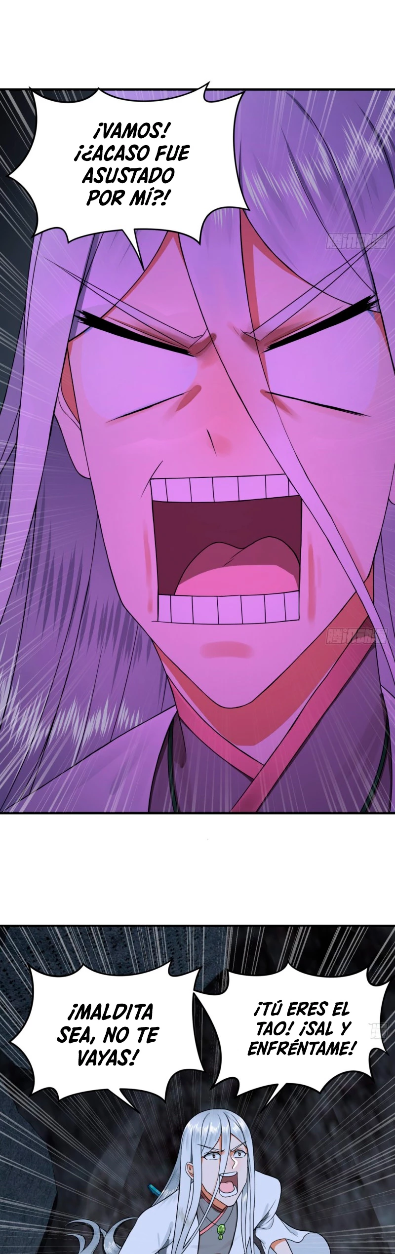 Mis 3000 Años Hacia el Reino Celestial > Capitulo 163 > Page 201