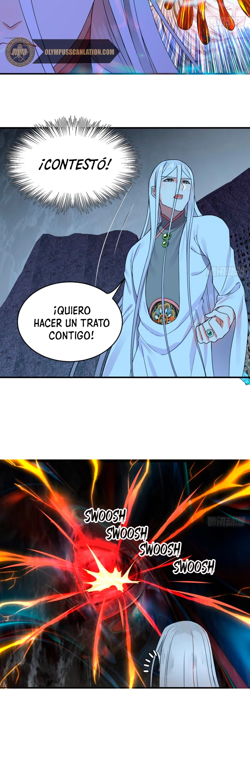 Mis 3000 Años Hacia el Reino Celestial > Capitulo 163 > Page 251