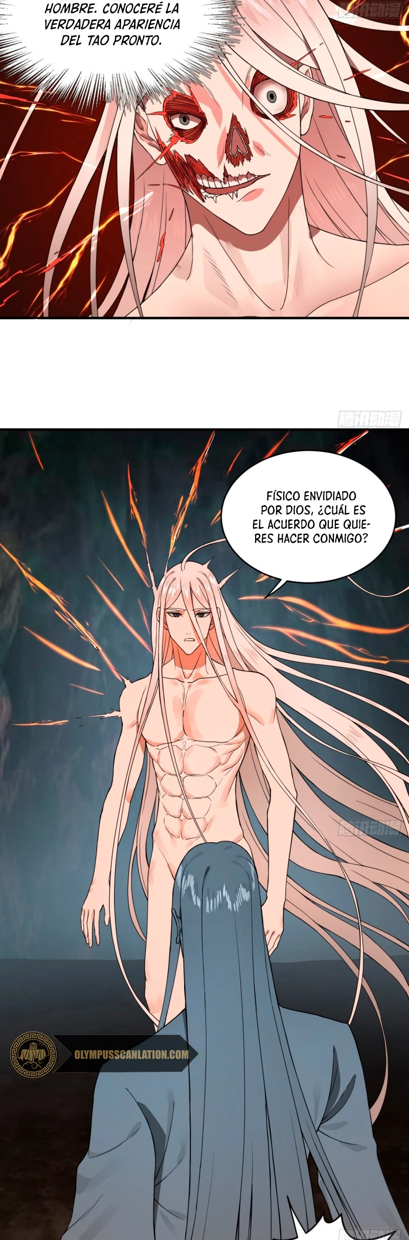 Mis 3000 Años Hacia el Reino Celestial > Capitulo 163 > Page 271