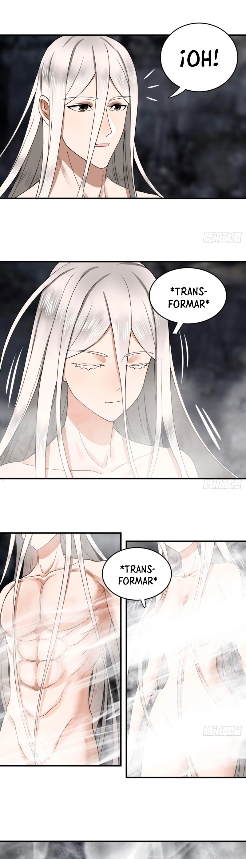 Mis 3000 Años Hacia el Reino Celestial > Capitulo 163 > Page 291