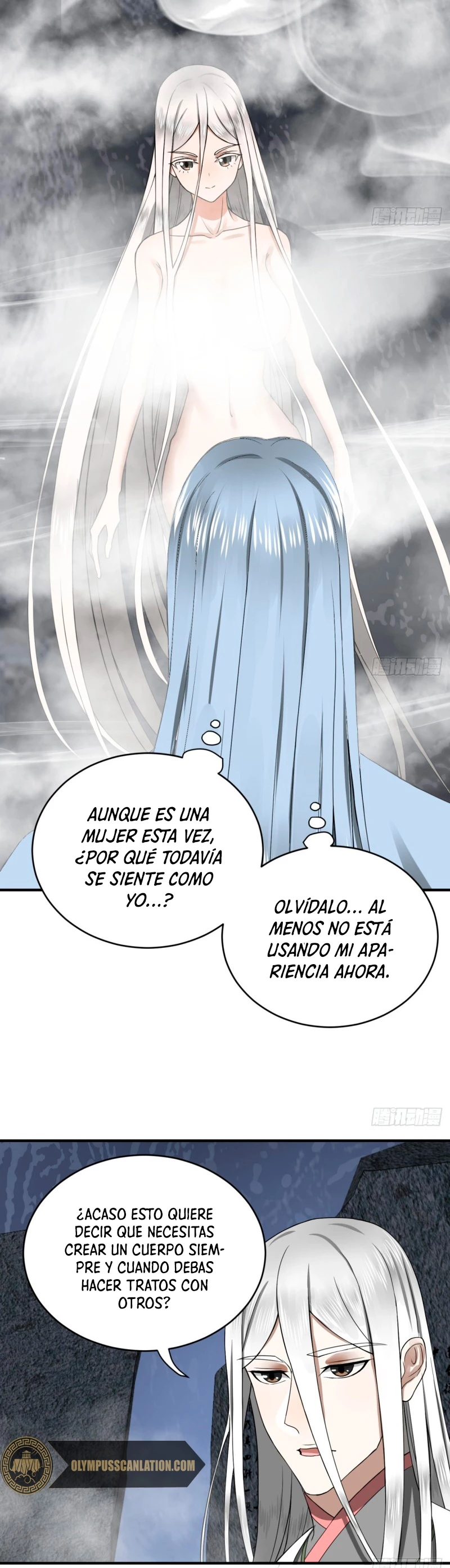 Mis 3000 Años Hacia el Reino Celestial > Capitulo 163 > Page 301