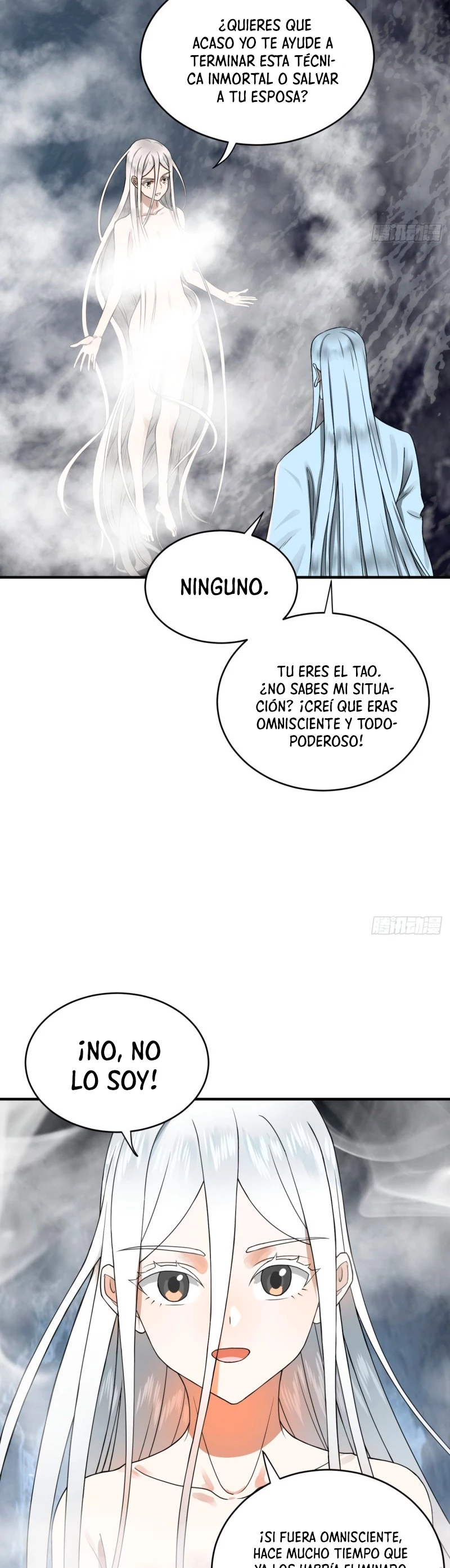 Mis 3000 Años Hacia el Reino Celestial > Capitulo 163 > Page 321