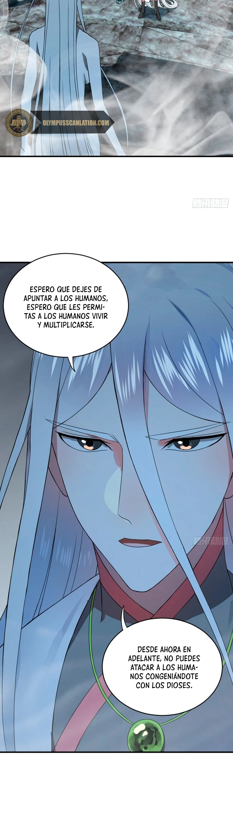 Mis 3000 Años Hacia el Reino Celestial > Capitulo 163 > Page 341