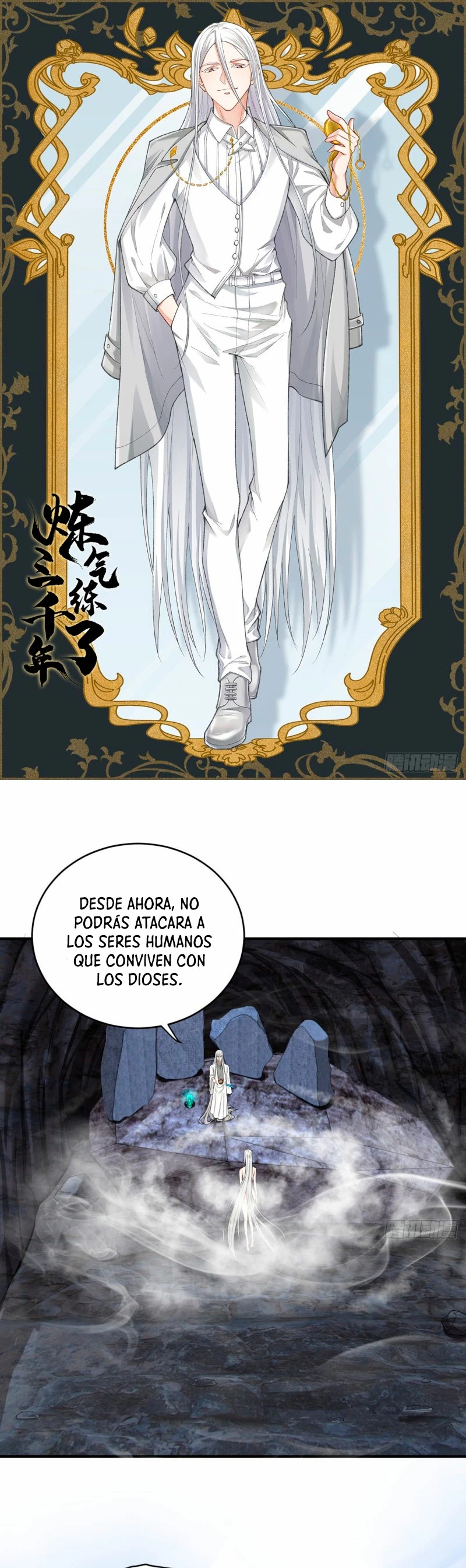 Mis 3000 Años Hacia el Reino Celestial > Capitulo 164 > Page 21