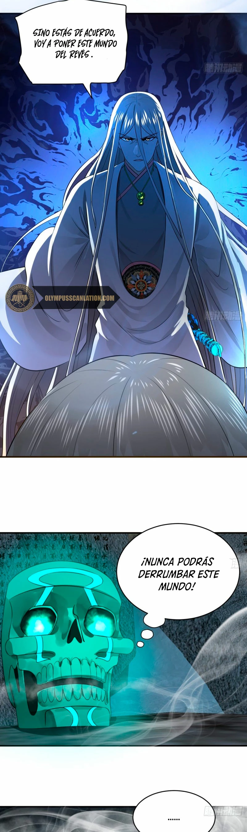 Mis 3000 Años Hacia el Reino Celestial > Capitulo 164 > Page 31