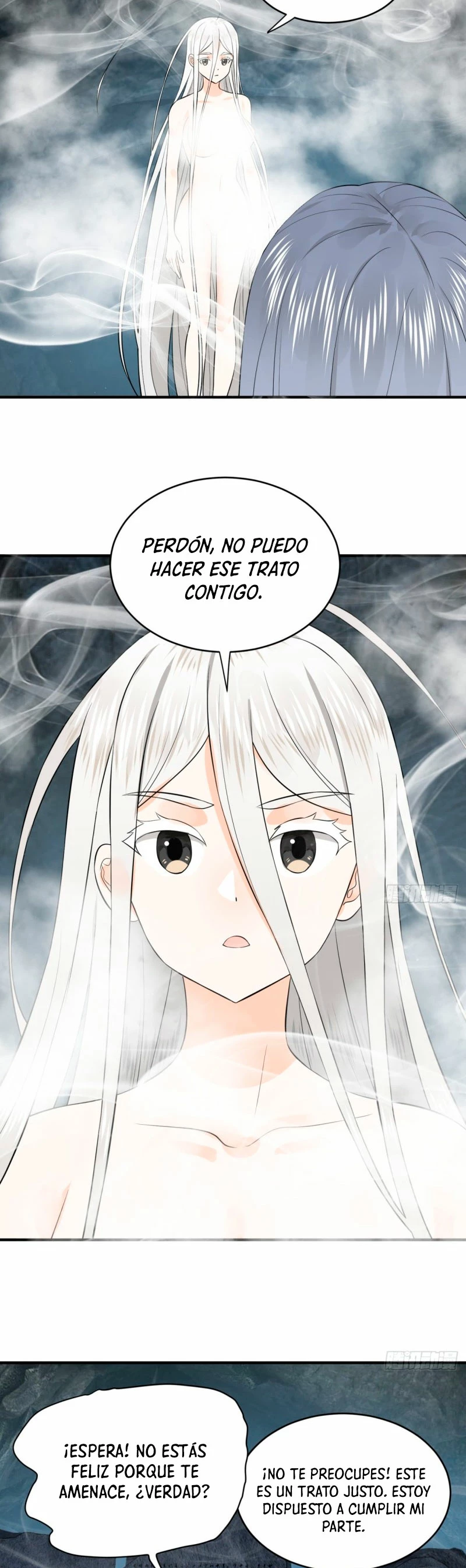 Mis 3000 Años Hacia el Reino Celestial > Capitulo 164 > Page 41