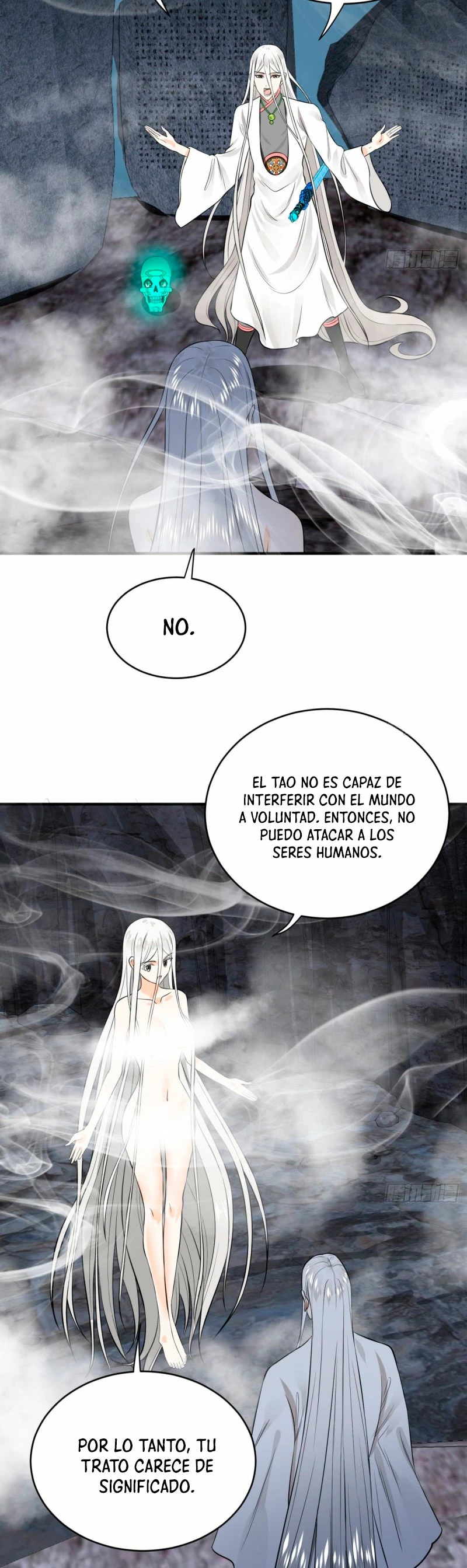 Mis 3000 Años Hacia el Reino Celestial > Capitulo 164 > Page 51