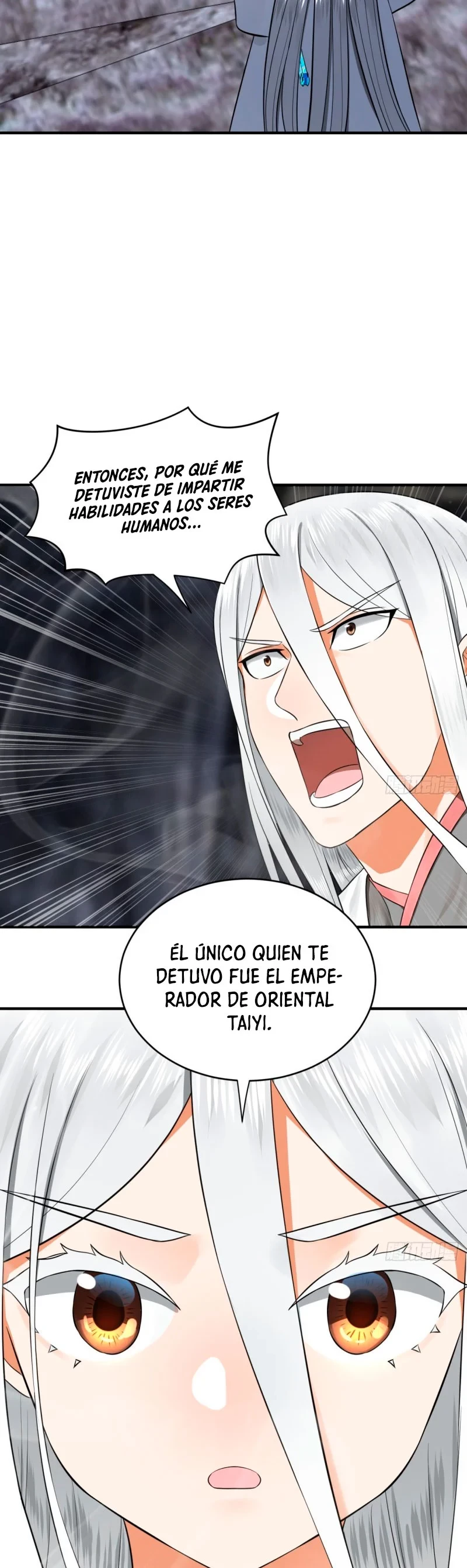 Mis 3000 Años Hacia el Reino Celestial > Capitulo 164 > Page 61