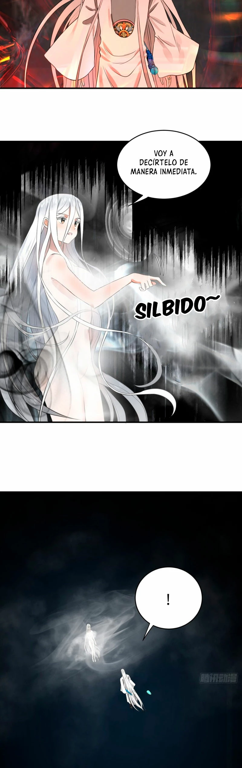 Mis 3000 Años Hacia el Reino Celestial > Capitulo 164 > Page 151