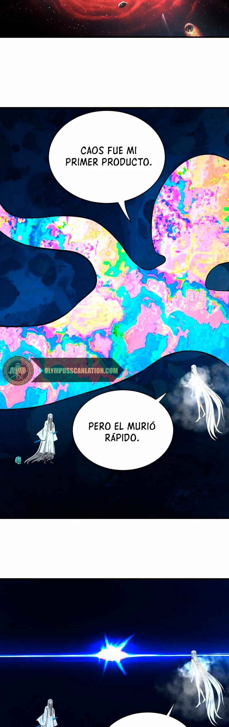 Mis 3000 Años Hacia el Reino Celestial > Capitulo 164 > Page 181