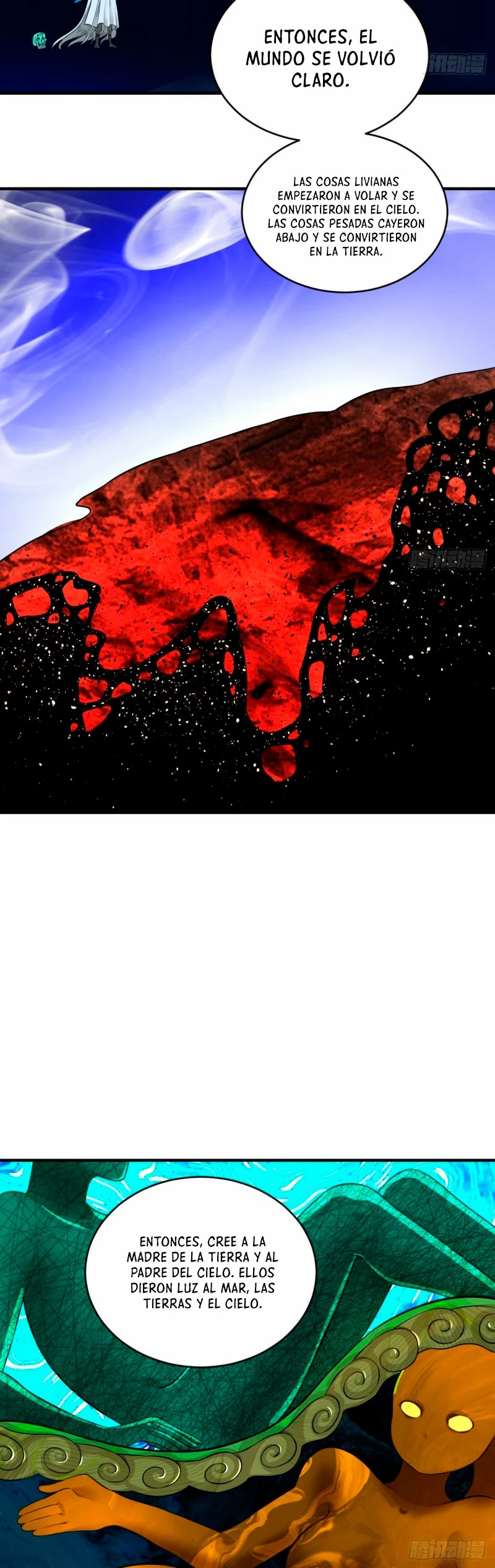Mis 3000 Años Hacia el Reino Celestial > Capitulo 164 > Page 191