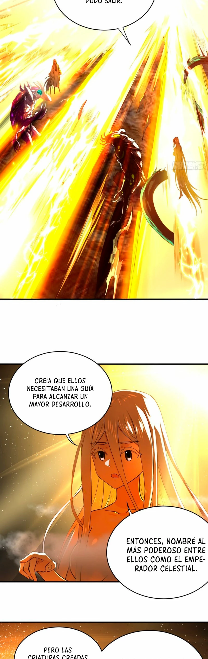 Mis 3000 Años Hacia el Reino Celestial > Capitulo 164 > Page 221