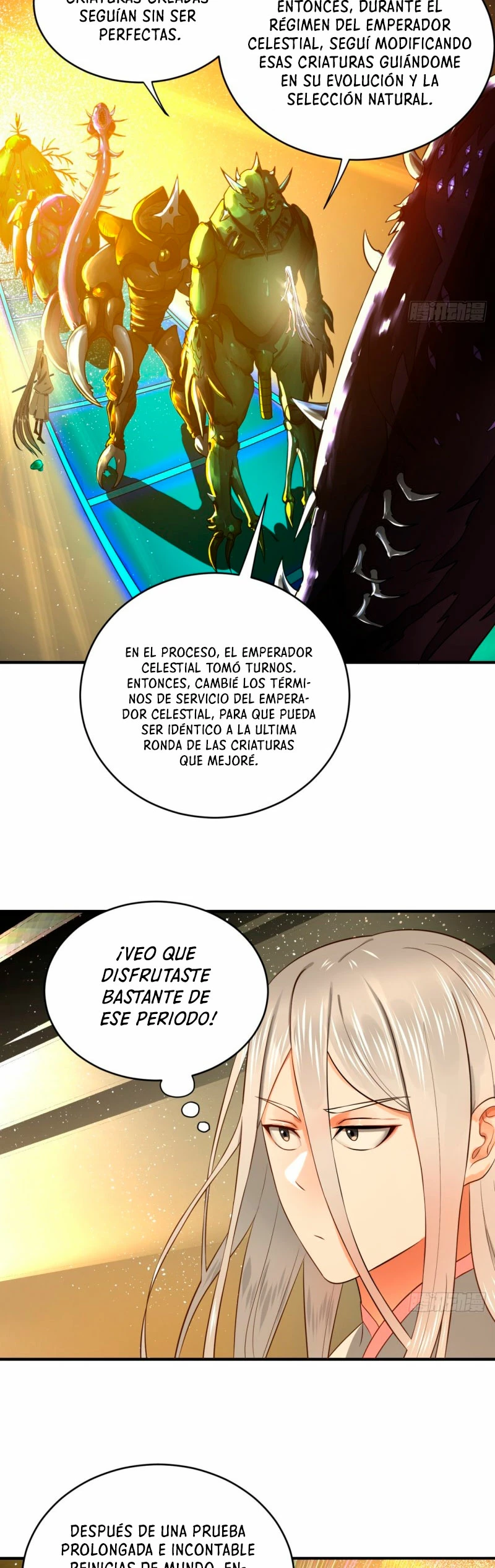 Mis 3000 Años Hacia el Reino Celestial > Capitulo 164 > Page 231