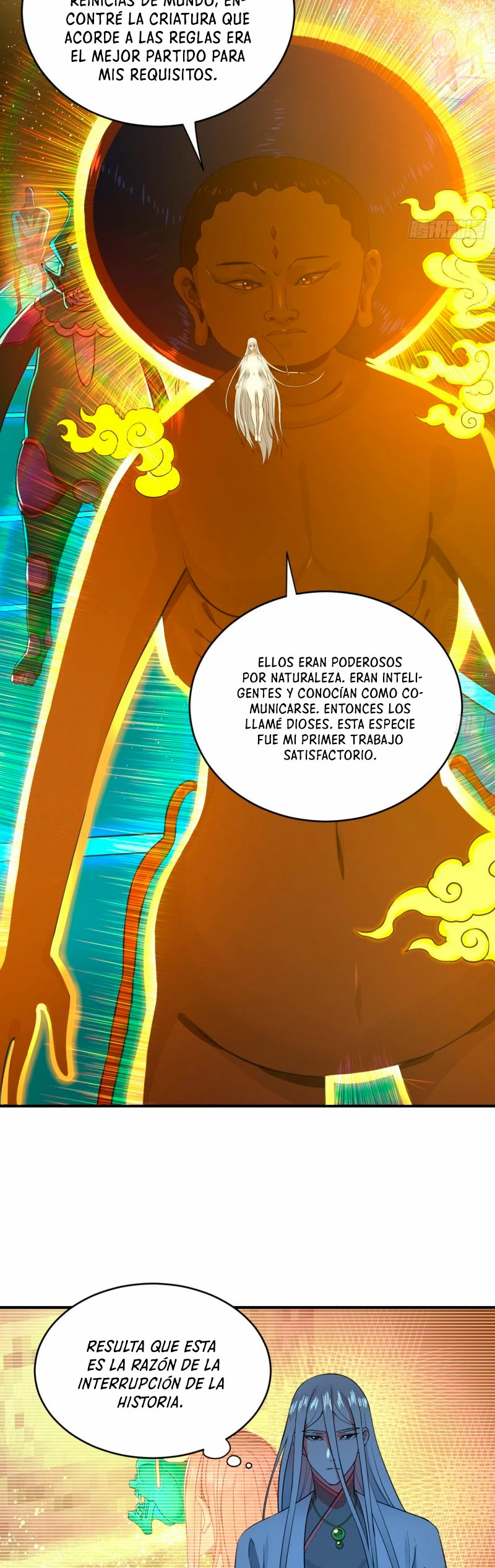 Mis 3000 Años Hacia el Reino Celestial > Capitulo 164 > Page 241