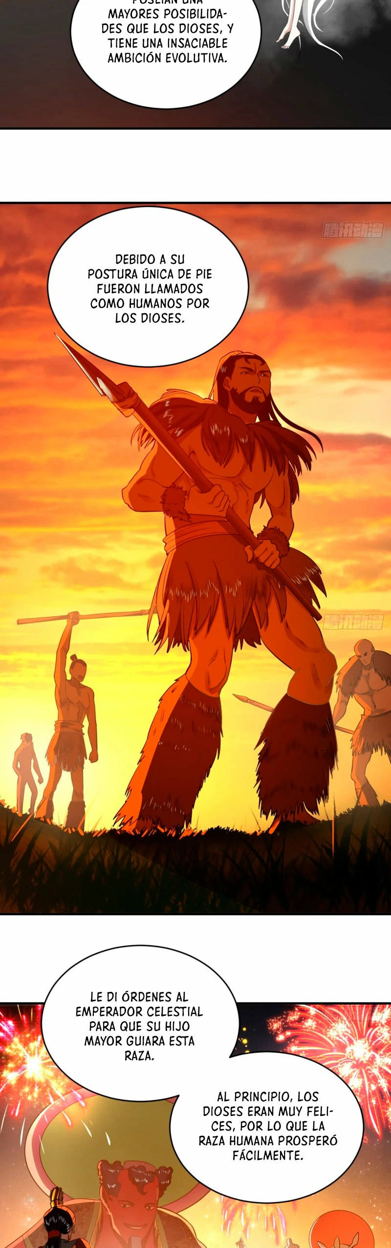 Mis 3000 Años Hacia el Reino Celestial > Capitulo 164 > Page 291